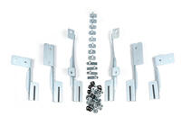 Volvo XC60 2017- Supports de fixation pour marchepieds latéraux photo 1