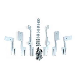 Supports de fixation pour marchepieds latéraux Volvo XC60 2017- photo 1