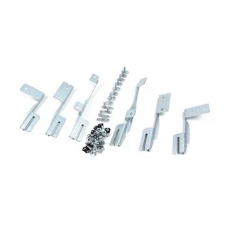 Supports de fixation pour marchepieds latéraux Volvo XC60 2017- photo 2