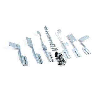 Supports de fixation pour marchepieds latéraux Volvo XC60 2017- photo 3