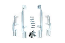 Nissan Murano 2008-2014 Supports de fixation pour marchepieds latéraux photo 1