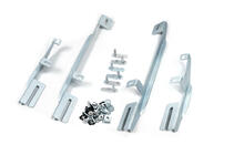 Nissan Murano 2008-2014 Supports de fixation pour marchepieds latéraux photo 2
