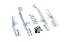 Nissan Murano 2008-2014 Supports de fixation pour marchepieds latéraux photo 3