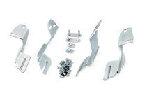 Nissan Juke 2010-2019 Supports de fixation pour marchepieds latéraux photo 2