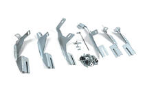 SsangYong Rexton I 2001-2017 Supports pour marchepieds latéraux (2012-2017) photo 3