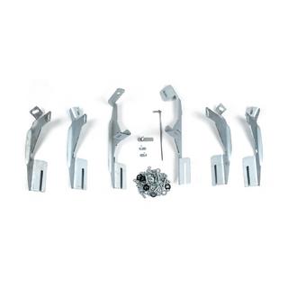 Supports pour marchepieds latéraux (2012-2017) SsangYong Rexton I 2001-2017 photo 1