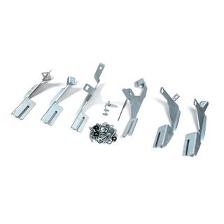 Supports pour marchepieds latéraux (2012-2017) SsangYong Rexton I 2001-2017 photo 2