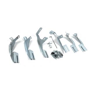 Supports pour marchepieds latéraux (2012-2017) SsangYong Rexton I 2001-2017 photo 3