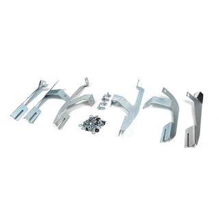 Supports pour marchepieds latéraux (2005-2011) SsangYong Action 2005-2018 photo 2