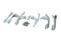 SsangYong Rexton I 2001-2017 Supports pour marchepieds latéraux (2005-2012) photo 2