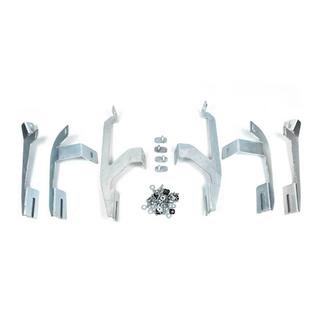 Supports pour marchepieds latéraux (2005-2012) SsangYong Rexton I 2001-2017 photo 1