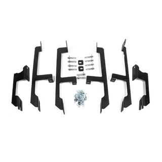 Supports de fixation pour marchepieds latéraux Toyota Highlander 2013-2019 photo 1