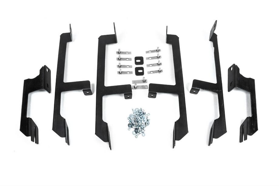 Toyota Highlander 2013-2019 Supports de fixation pour marchepieds latéraux Image