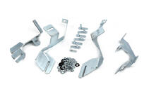 Toyota Rav 4 2013-2018 Supports de fixation pour marchepieds latéraux photo 2