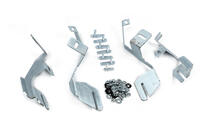 Toyota Rav 4 2013-2018 Supports de fixation pour marchepieds latéraux photo 3