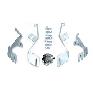 Supports de fixation pour marchepieds latéraux Toyota Rav 4 2013-2018 photo 1