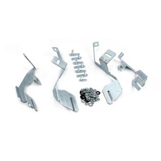 Supports de fixation pour marchepieds latéraux Toyota Rav 4 2013-2018 photo 3