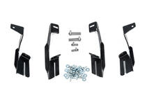 Citroen C5 Aircross 2017-2025 Supports de fixation pour marchepieds latéraux photo 1