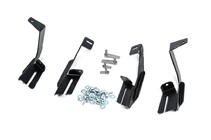 Citroen C5 Aircross 2017-2025 Supports de fixation pour marchepieds latéraux photo 2