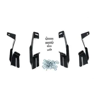 Supports de fixation pour marchepieds latéraux photo 1