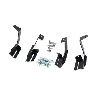 Supports de fixation pour marchepieds latéraux photo 2