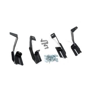 Supports de fixation pour marchepieds latéraux Citroen C5 Aircross 2017-2025 photo 3