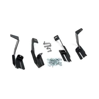 Supports de fixation pour marchepieds latéraux photo 3