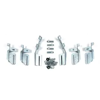 Supports de fixation pour marchepieds latéraux photo 1