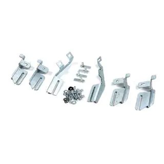 Supports de fixation pour marchepieds latéraux photo 2