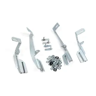 Supports de fixation pour marchepieds latéraux photo 3