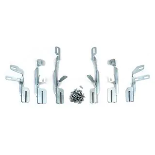 Supports de fixation pour marchepieds latéraux photo 1