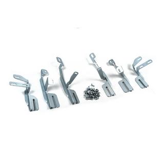 Supports de fixation pour marchepieds latéraux Suzuki Grand Vitara 2005-2017 photo 3