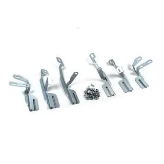 Supports de fixation pour marchepieds latéraux photo 3
