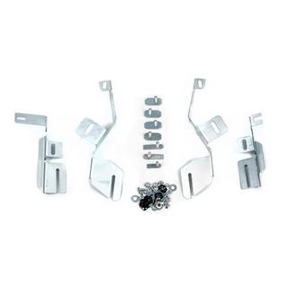 Supports de fixation pour marchepieds latéraux Toyota Rav 4 2006-2013 photo 1