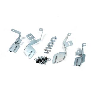 Supports de fixation pour marchepieds latéraux Toyota Rav 4 2006-2013 photo 2