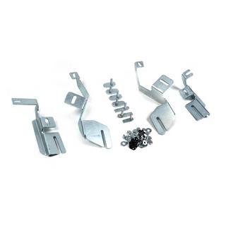 Supports de fixation pour marchepieds latéraux Toyota Rav 4 2006-2013 photo 3