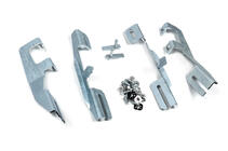 Volvo XC90 2002-2014 Supports de fixation pour marchepieds latéraux photo 3