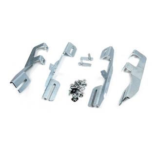 Supports de fixation pour marchepieds latéraux Volvo XC90 2002-2014 photo 2