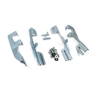 Supports de fixation pour marchepieds latéraux Volvo XC90 2002-2014 photo 3