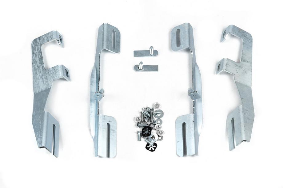 Volvo XC90 2002-2014 Supports de fixation pour marchepieds latéraux Image