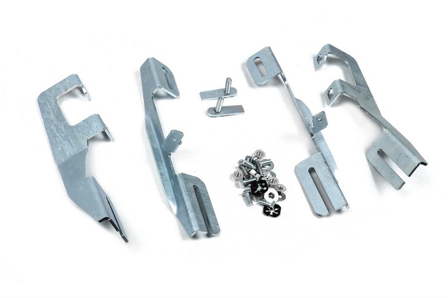 Volvo XC90 2002-2014 Supports de fixation pour marchepieds latéraux Photo 3
