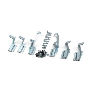 Supports de fixation pour marchepieds latéraux Toyota Rav 4 2019–2025 photo 2