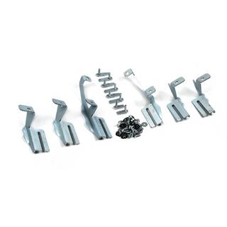 Supports de fixation pour marchepieds latéraux Toyota Rav 4 2019–2025 photo 3