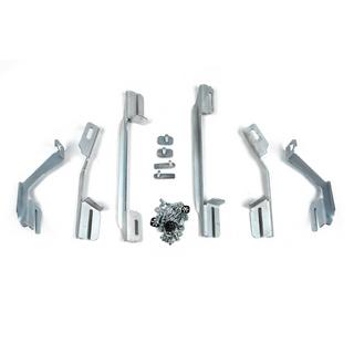 Supports de fixation pour marchepieds latéraux photo 1
