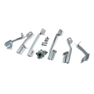 Supports de fixation pour marchepieds latéraux photo 2