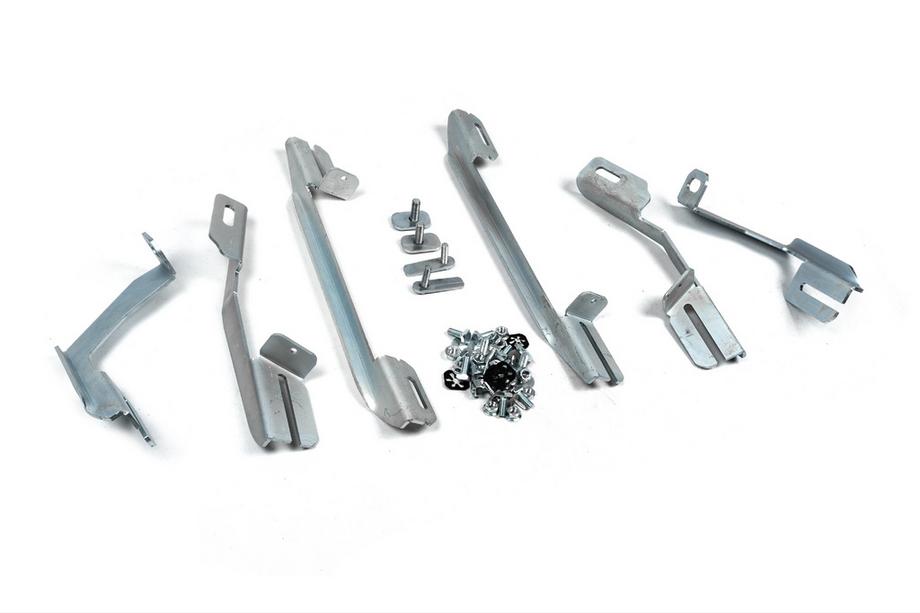 Renault Dokker 2013-2022 Supports de fixation pour marchepieds latéraux Photo 3
