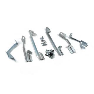 Supports de fixation pour marchepieds latéraux Renault Lodgy 2013-2022 photo 3