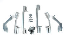 Renault Kangoo/Express 2021- Supports de fixation pour marchepieds latéraux Renault Express 2021- photo 1