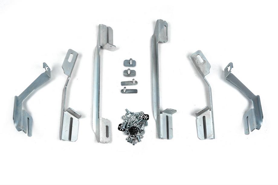 Renault Kangoo/Express 2021- Supports de fixation pour marchepieds latéraux Renault Express 2021- Image