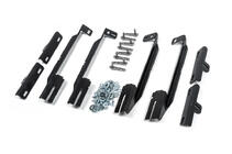 Renault Kadjar 2015-2022 Supports de fixation pour marchepieds latéraux photo 2
